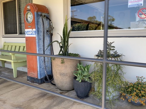 Ben Hall Motor Inn - Tourism Adelaide 2