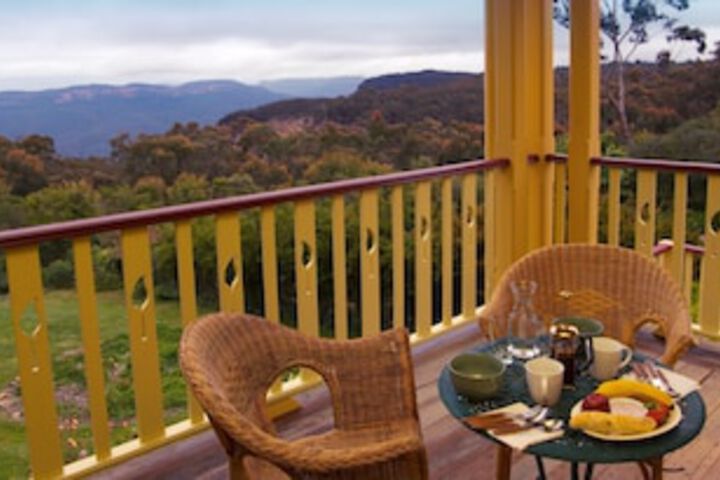 Wentworth Falls NSW Tourism Adelaide