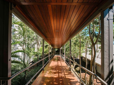 Mercure Clear Mountain Lodge - Tourism Adelaide 3