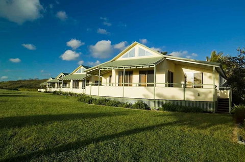 Fraser Island Beach Houses - Tourism Adelaide 1