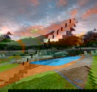 Porepunkah Bridge Holiday Park - Tourism Adelaide