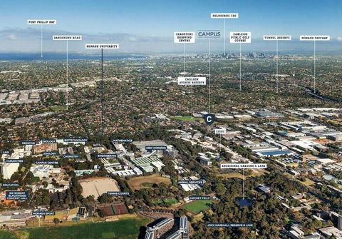 Clayton Serviced Apartments - Tourism Adelaide 0