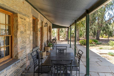 Reillys Wines Heritage Cottages - Tourism Adelaide 2