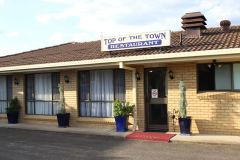 Top Of The Town Motel - Tourism Adelaide 3