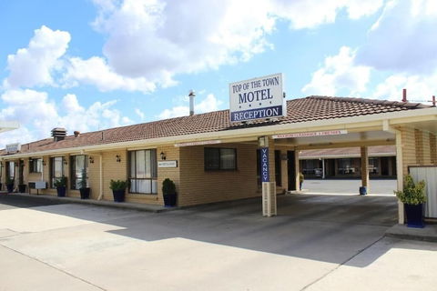 Top Of The Town Motel - Tourism Adelaide 2