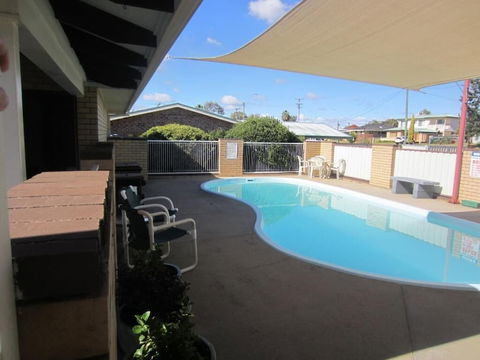Top Of The Town Motel - Tourism Adelaide 6