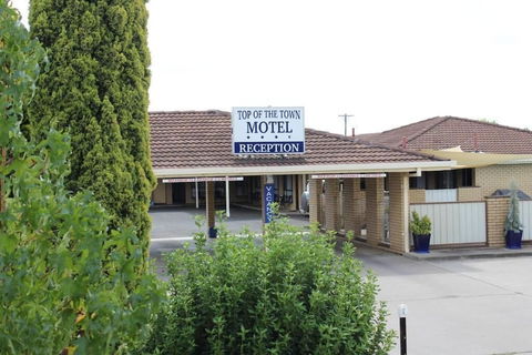 Top Of The Town Motel - Tourism Adelaide 5