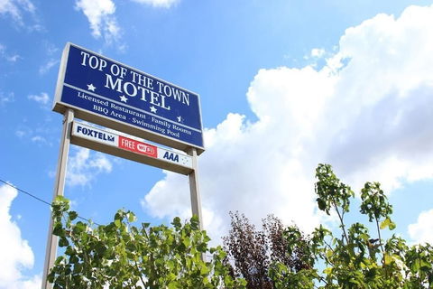 Top Of The Town Motel - Tourism Adelaide 4