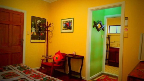 Grey Gum Lodge - Tourism Adelaide 4