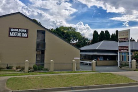 Goulburn Motor Inn - Tourism Adelaide 0