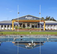 Byer Fountain Motor Inn Holbrook - Tourism Adelaide