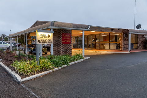 Club Inn Motel - Tourism Adelaide 0