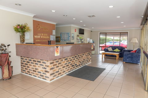 Club Inn Motel - Tourism Adelaide 4