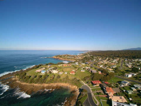 2 Jocelyn Street. Dalmeny - Tourism Adelaide 2