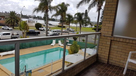 South Pacific Palms Motor Inn - Tourism Adelaide 5