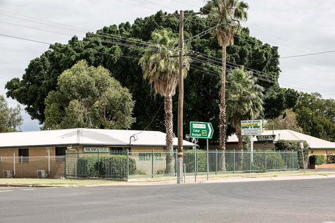 Darling River Motel - Tourism Adelaide 1