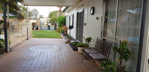 Darling River Motel - Tourism Adelaide 5