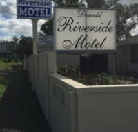 Donald Riverside Motel - Tourism Adelaide