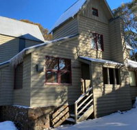 Merrigang Chalet Dinner Plain - Tourism Adelaide