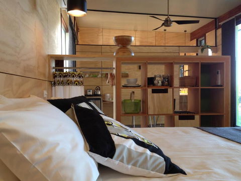 Bed + Bauhaus - Tourism Adelaide 3
