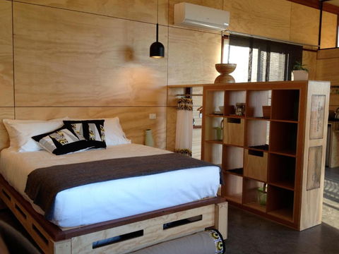 Bed + Bauhaus - Tourism Adelaide 6