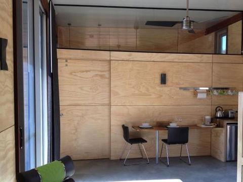 Bed + Bauhaus - Tourism Adelaide 4
