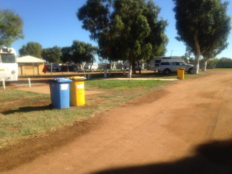 Carnarvon Caravan Park - Tourism Adelaide 1
