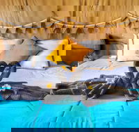 The Eco Beachcamp Retreat