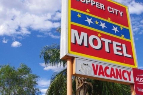 Copper City Motel - Tourism Adelaide 3