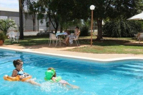 Copper City Motel - Tourism Adelaide 4