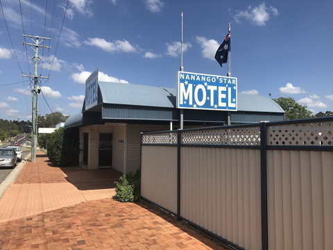 Nanango Star Motel - Tourism Adelaide 1