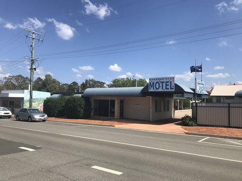 Nanango Star Motel - Tourism Adelaide 0