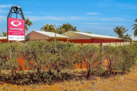 Econo Lodge Karratha - Tourism Adelaide 2