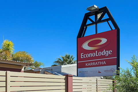Econo Lodge Karratha - Tourism Adelaide 6
