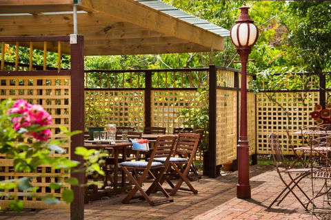 Maldons Eaglehawk Motel - Tourism Adelaide 1