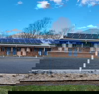 Tumbarumba Motel  Elms Restaurant - Tourism Adelaide