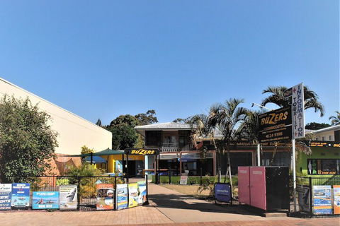 Buzers - Tourism Adelaide 1