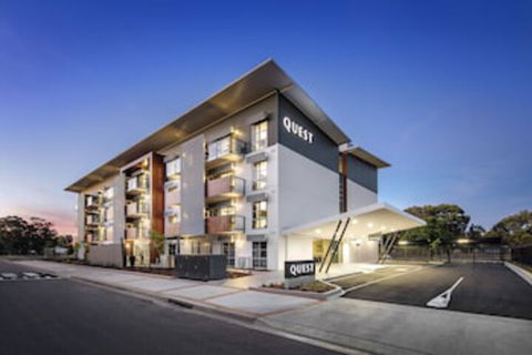 Quest Griffith - Tourism Adelaide 0