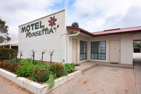 Motel Poinsettia - Tourism Adelaide 1