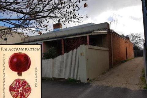 Fig Cafe & Accommodation - Tourism Adelaide 0