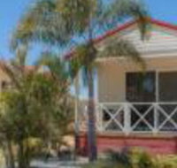 Outback Oasis Caravan Park - Tourism Adelaide