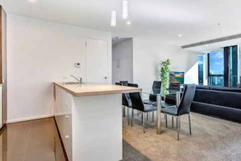 MJ Shortstay Southbank Grande Apartments - Tourism Adelaide 4
