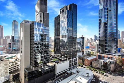 MJ Shortstay Southbank Grande Apartments - Tourism Adelaide 1