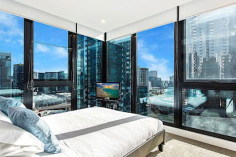 MJ Shortstay Southbank Grande Apartments - Tourism Adelaide 0