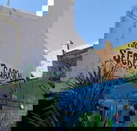 Secret Garden Backpackers - Tourism Adelaide