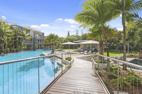 Drift Apartments - Tweed Coast Holidays - Tourism Adelaide 0