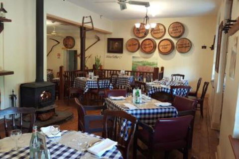 Osteria Sanso B & B - Tourism Adelaide 6