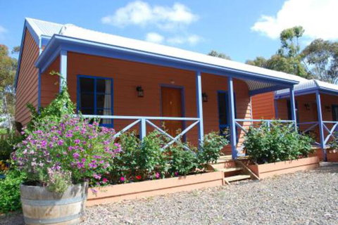 Osteria Sanso B & B - Tourism Adelaide 4