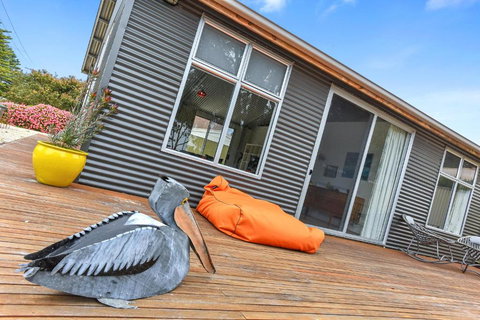 Goolwa Pelican Cottage - Tourism Adelaide 1
