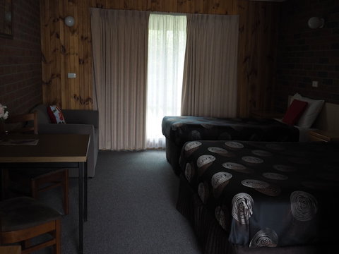 St Arnaud Country Road Motel - Tourism Adelaide 1